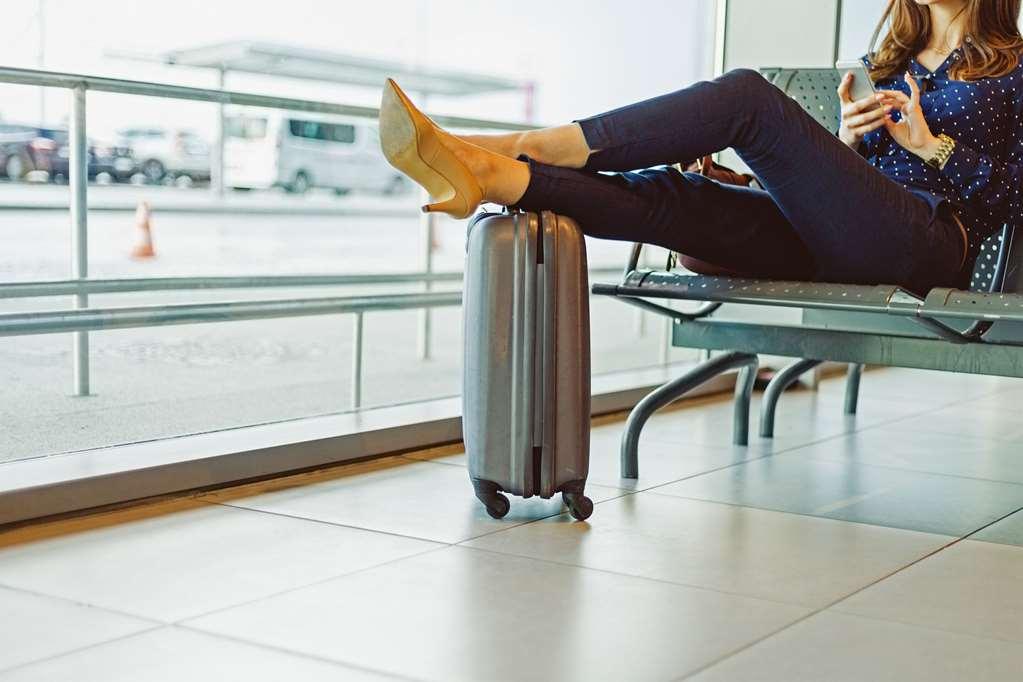 Cambria Hotel Burbank Airport Faciliteter billede