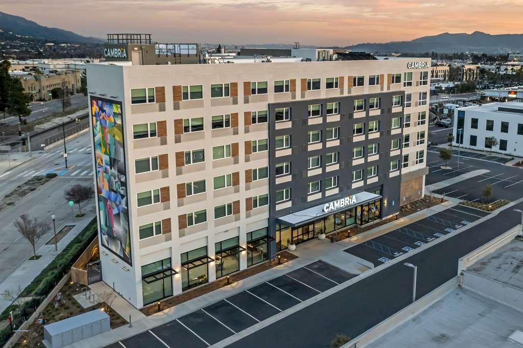 Cambria Hotel Burbank Airport Eksteriør billede