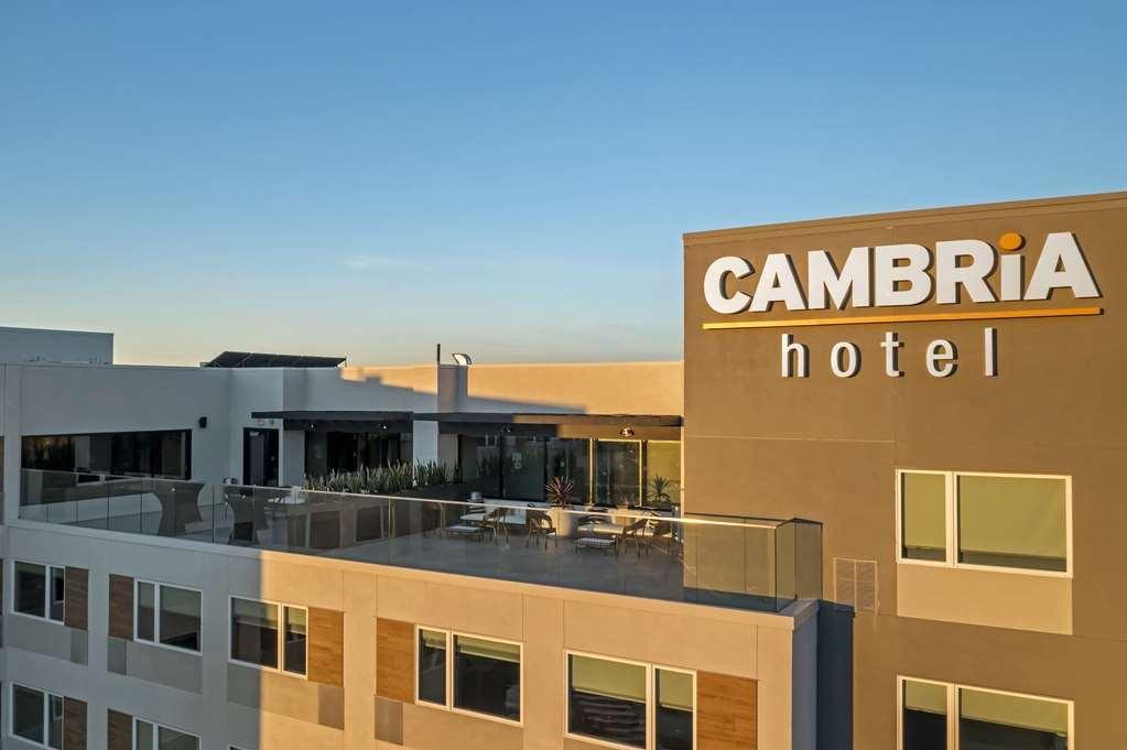 Cambria Hotel Burbank Airport Eksteriør billede