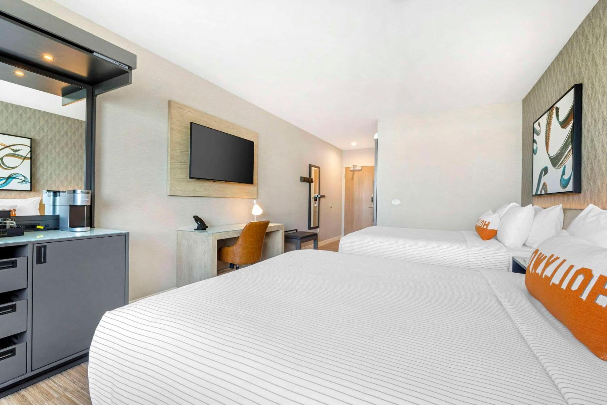 Cambria Hotel Burbank Airport Eksteriør billede