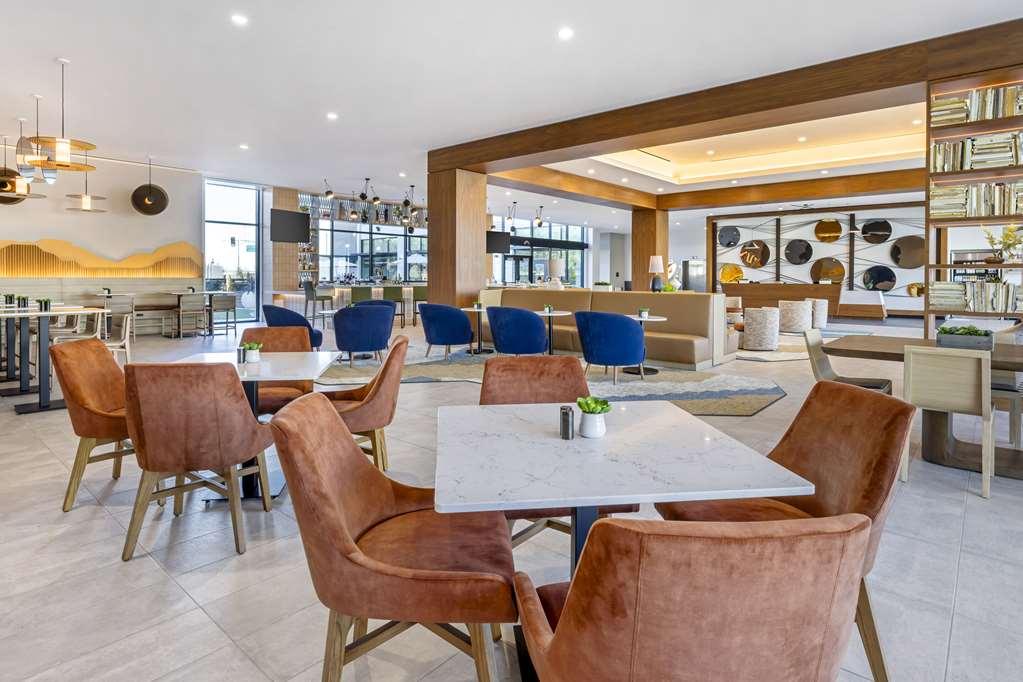 Cambria Hotel Burbank Airport Interiør billede
