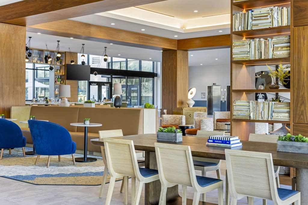 Cambria Hotel Burbank Airport Restaurant billede