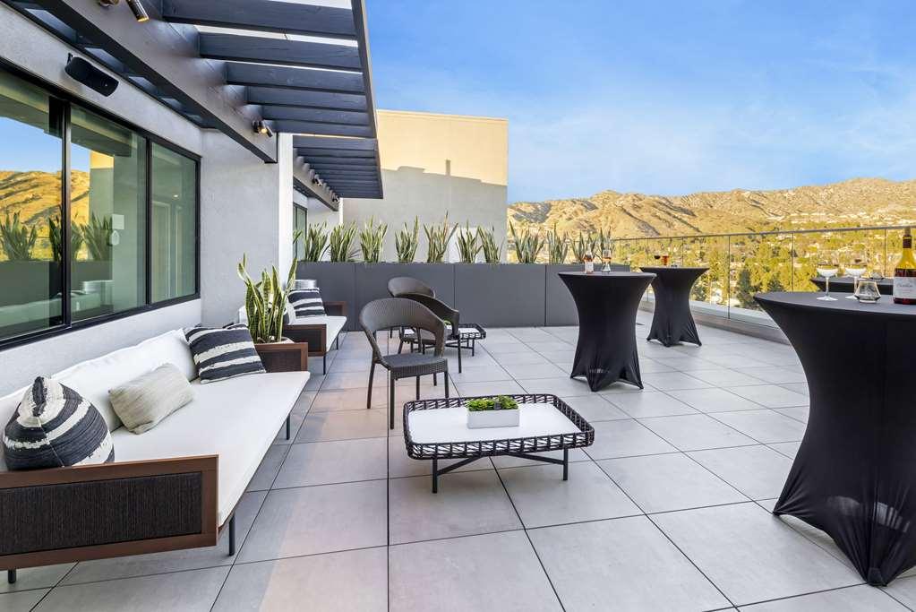 Cambria Hotel Burbank Airport Faciliteter billede
