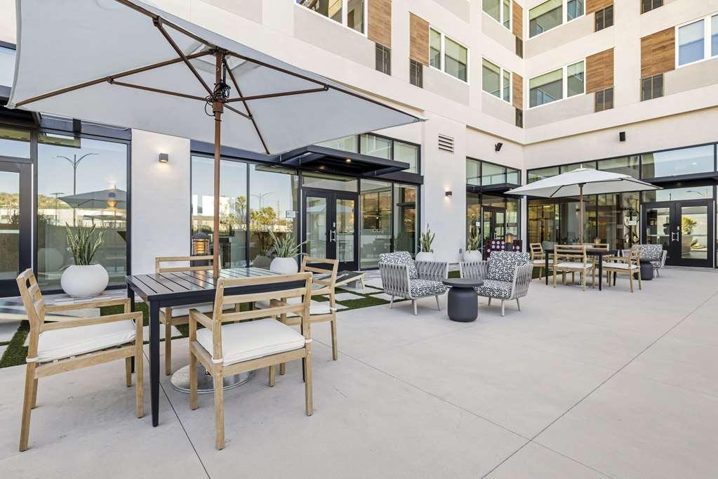 Cambria Hotel Burbank Airport Faciliteter billede